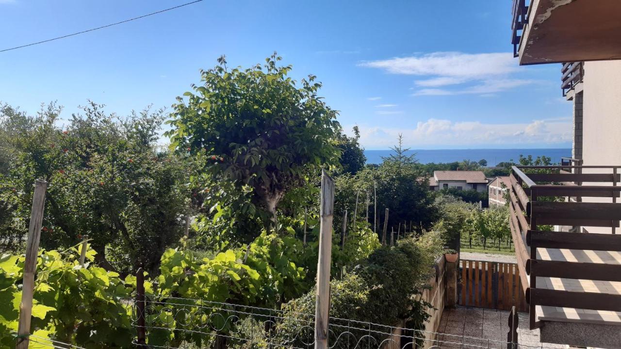 Apartma Tul Izola Exterior foto