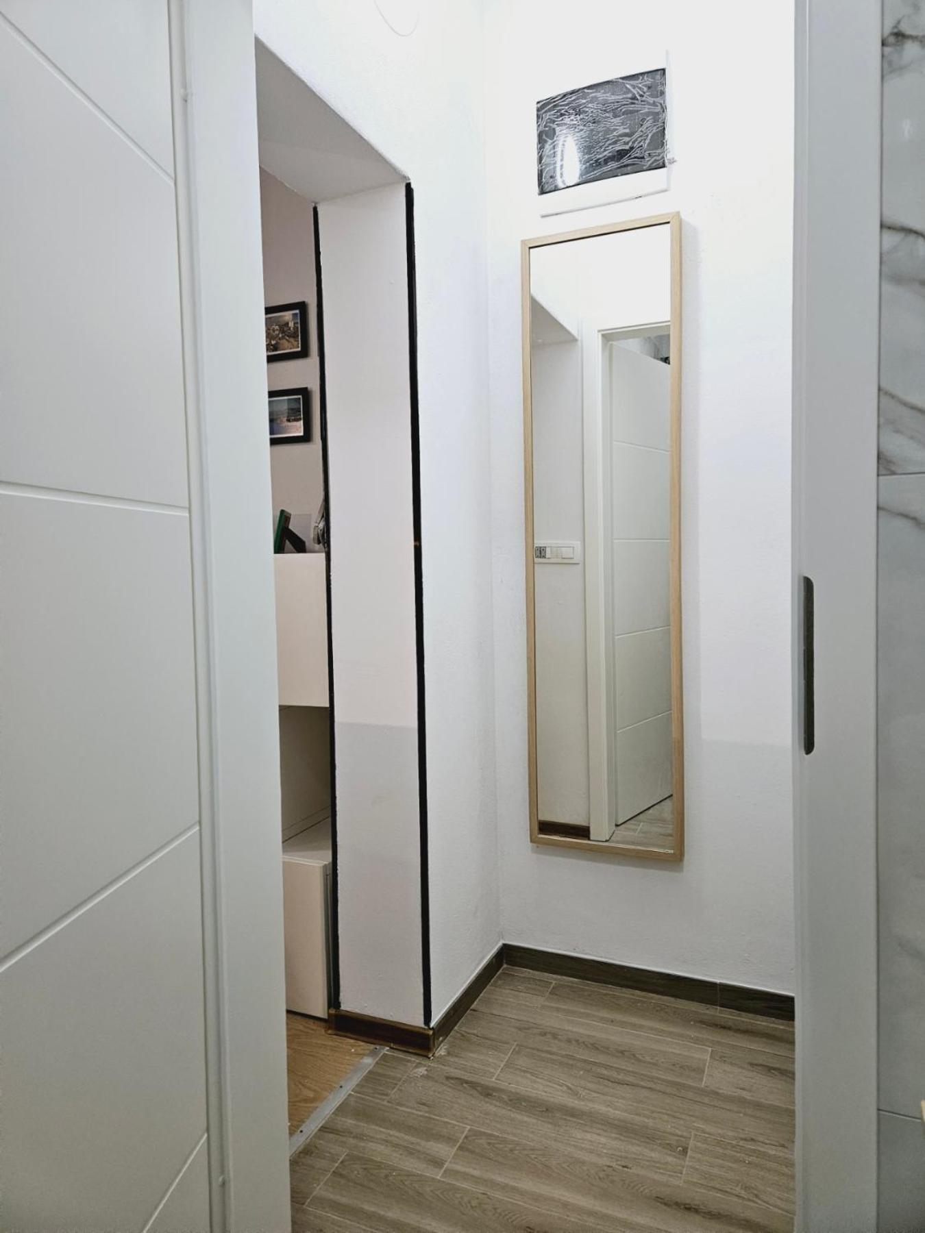 Apartma Tul Izola Exterior foto
