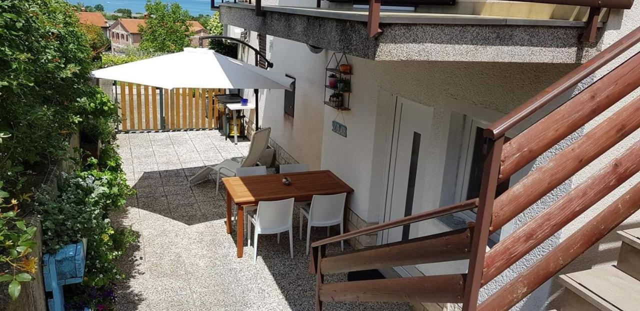 Apartma Tul Izola Exterior foto