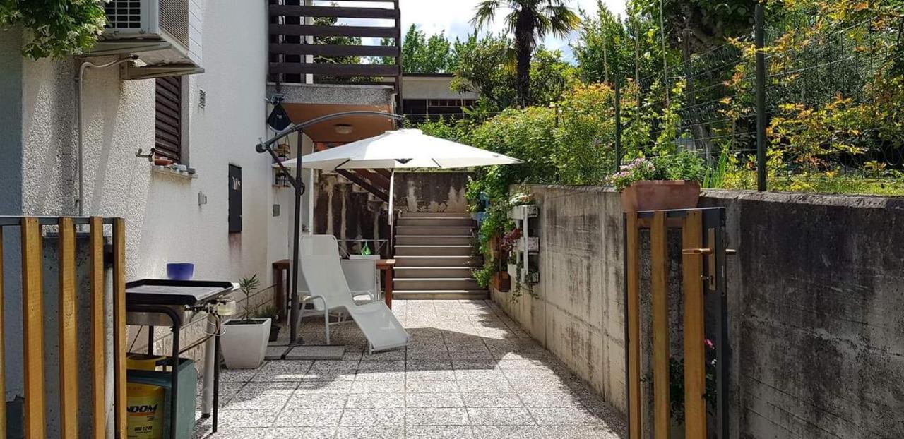 Apartma Tul Izola Exterior foto